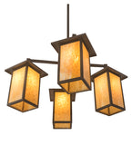 33"W Roylance Prime Chandelier