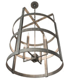 28"W Aldari Contemporary Pendant