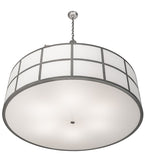 48"W Cilindro Barnabas Pendant