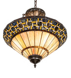 20"W Ilona Inverted Pendant