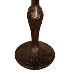 21"H Willow Jadestone Table Lamp