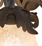 20"W Christiana 2 Lt Modern Wall Sconce