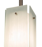 5"W Quadrato Mini Pendant