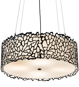30"W Parmecia Pendant