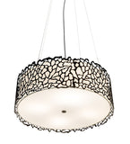 30"W Parmecia Pendant