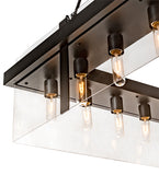 84"L Hatley Pendant