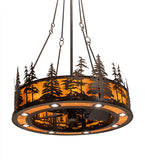 45"W Tall Pines Chandel-Air