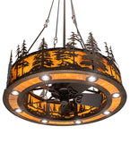 45"W Tall Pines Chandel-Air