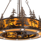 45"W Tall Pines Chandel-Air