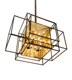 72"L Kitzi Box Oblong Pendant