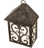 10"W Sandro Outdoor Wall Sconce