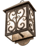 10"W Sandro Outdoor Wall Sconce