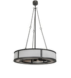 49"W Smythe Craftsman Chandel-Air