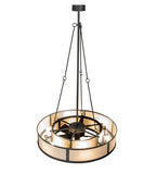 49"W Smythe Craftsman Chandel-Air