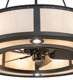 49"W Smythe Craftsman Chandel-Air