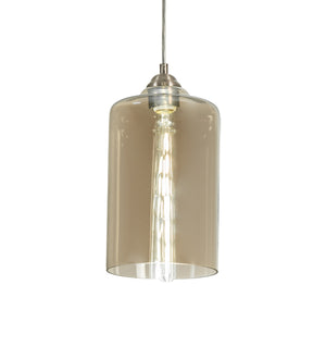 7"W Mersch Mini Pendant