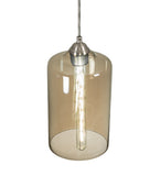 7"W Mersch Mini Pendant