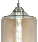 7"W Mersch Mini Pendant