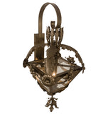 15"W Symone Outdoor Wall Sconce