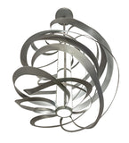 42"W Poi Dance Contemporary Chandelier