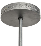 42"W Poi Dance Contemporary Chandelier