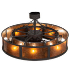 44"W Smythe Craftsman Chandel-Air