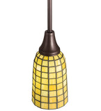 5"W Terra Verde Mini Pendant