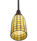 5"W Terra Verde Mini Pendant
