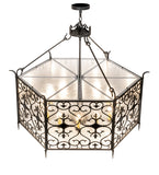 48"W Saskia Pendant