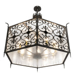 48"W Saskia Pendant