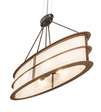 48"L Zarkov Pendant