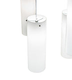 48"W Cilindro 14 Lt Cascading Pendant