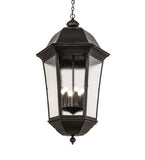 27"W Tiamo Lantern Pendant