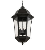 27"W Tiamo Lantern Pendant