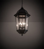 27"W Tiamo Lantern Pendant