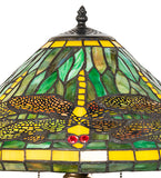 16"H Tiffany Dragonfly Table Lamp
