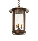 14"W Fulton Lake Charles Outdoor Pendant