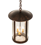 14"W Fulton Lake Charles Outdoor Pendant