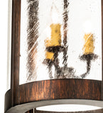 14"W Fulton Lake Charles Outdoor Pendant