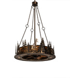 48"W Tall Pines Chandel-Air