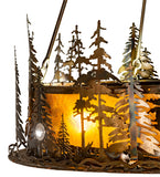 48"W Tall Pines Chandel-Air