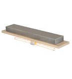 30"L Alva Oblong Flush Mount