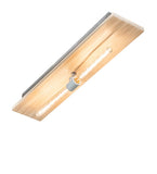 30"L Alva Oblong Flush Mount