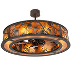 44"W Whispering Pines Chandel-Air
