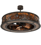 44"W Whispering Pines Chandel-Air