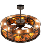 44"W Whispering Pines Chandel-Air