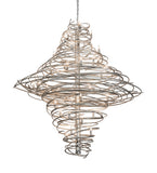 64"W Cyclone 36 Lt Chandelier