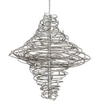 64"W Cyclone 36 Lt Chandelier