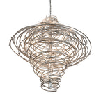 64"W Cyclone 36 Lt Chandelier