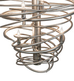 64"W Cyclone 36 Lt Chandelier